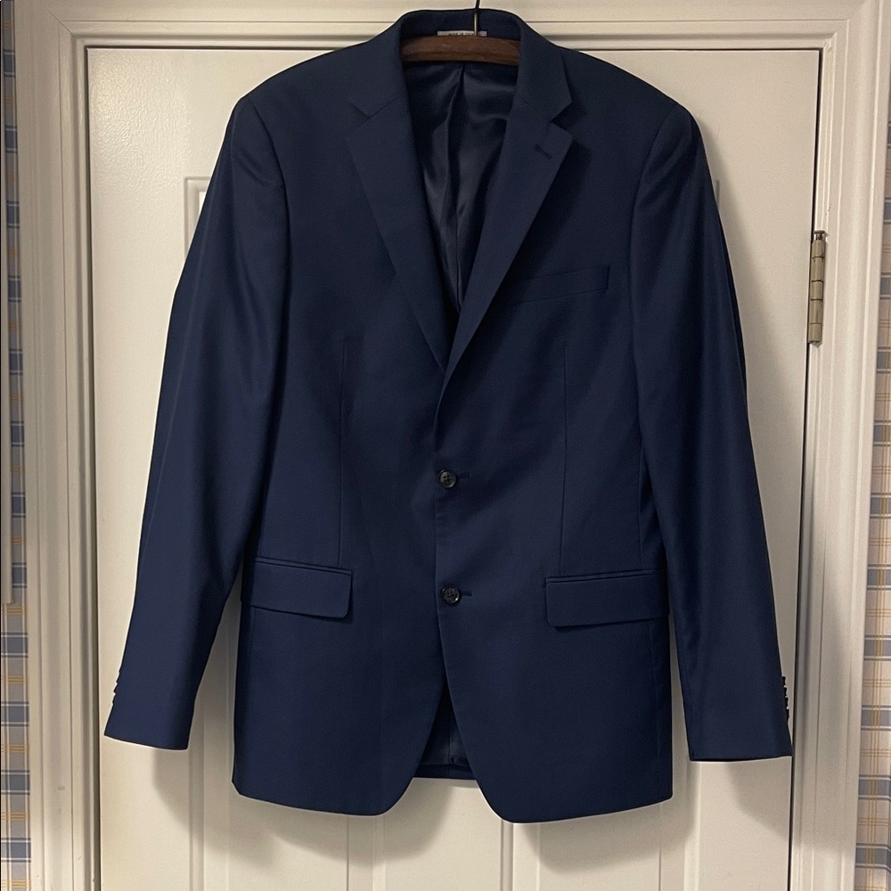 Alfani Deep Blue Sport Coat